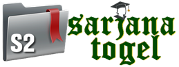 SarjanaTogel - Aplikasi dan Tools serta Forum Sarjana s1 s2 s3 Prediksi Togel Terbaik Terlengkap Sarjana Togel